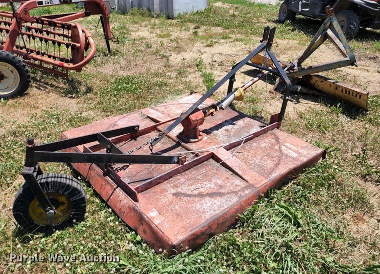 image for item KT9892 Blade and rotary mower