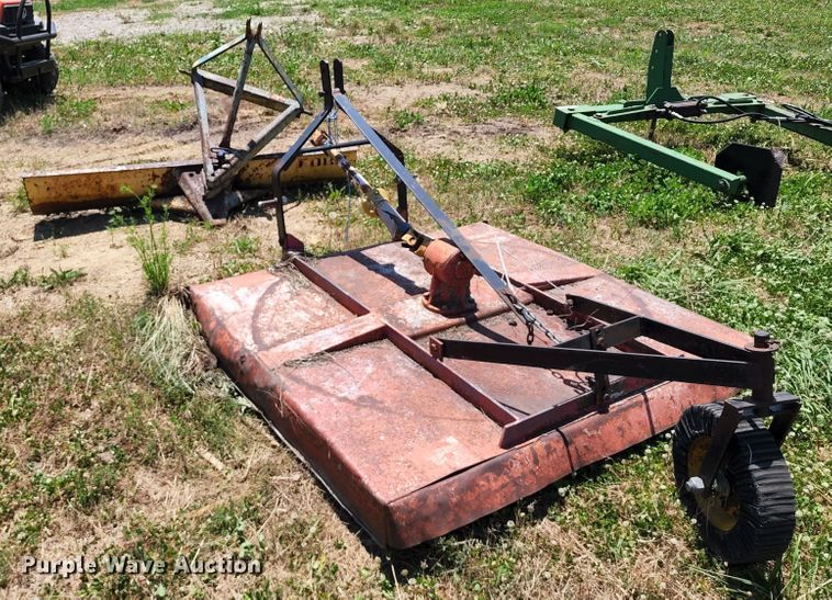 image for item KT9892 Blade and rotary mower