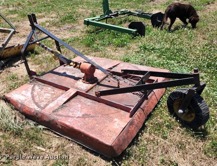 image for item KT9892 Blade and rotary mower