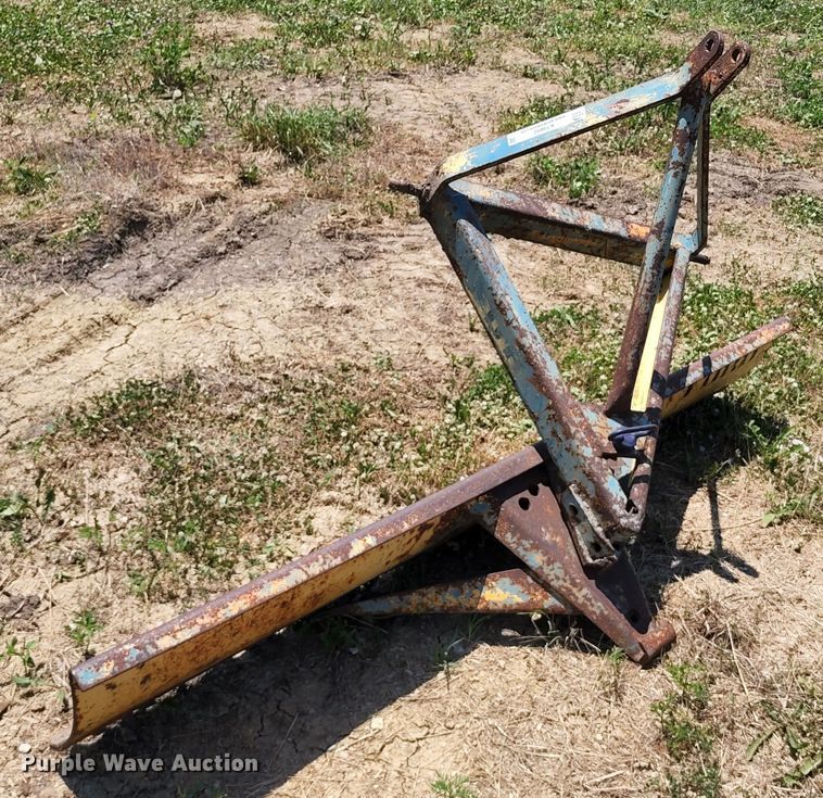 image for item KT9892 Blade and rotary mower