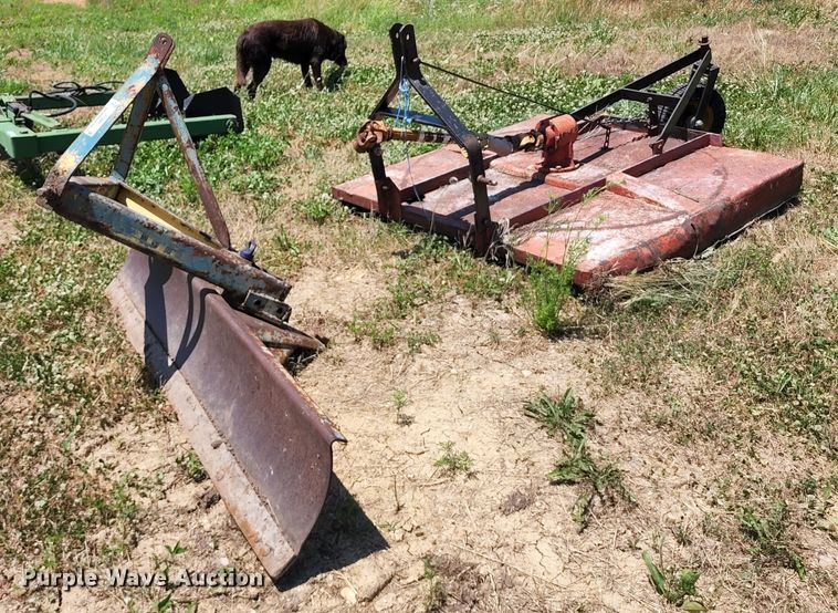 image for item KT9892 Blade and rotary mower