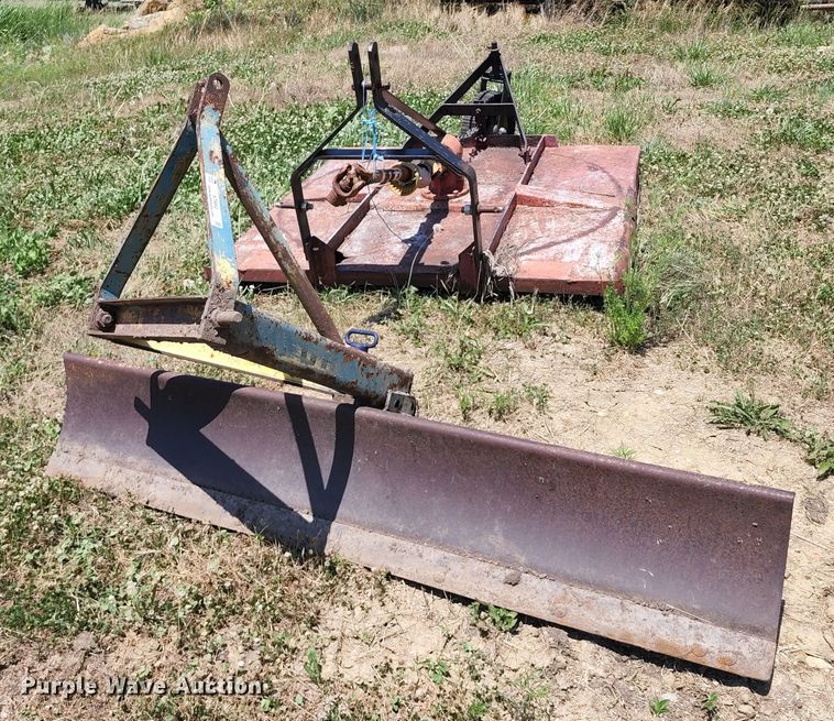 image for item KT9892 Blade and rotary mower