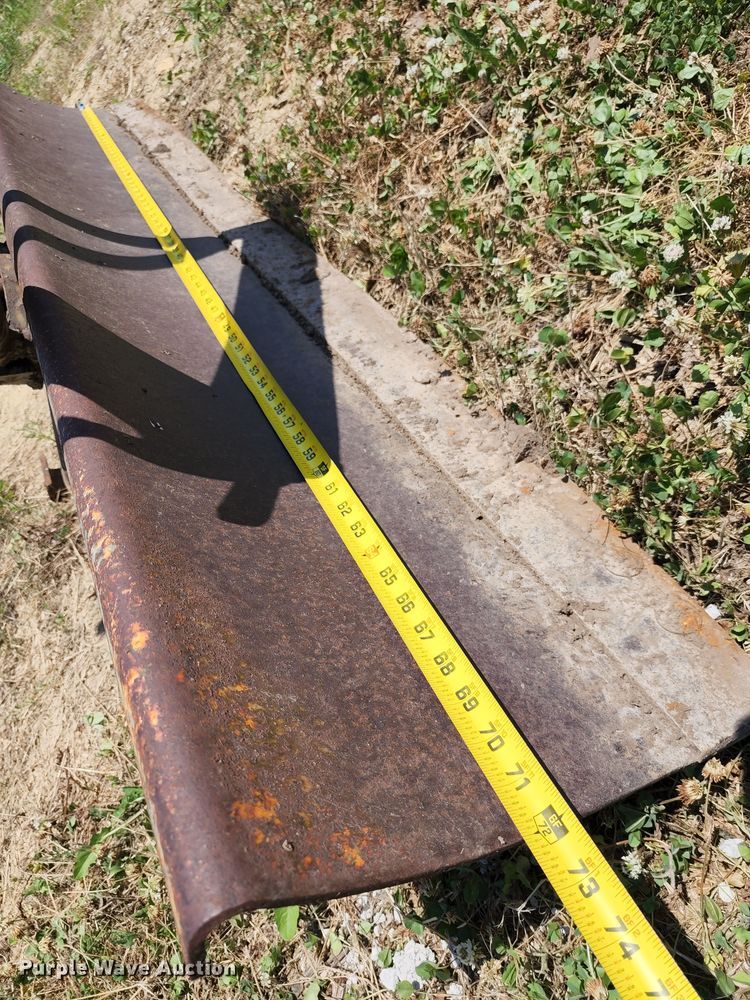 image for item KT9892 Blade and rotary mower