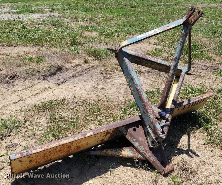 image for item KT9892 Blade and rotary mower