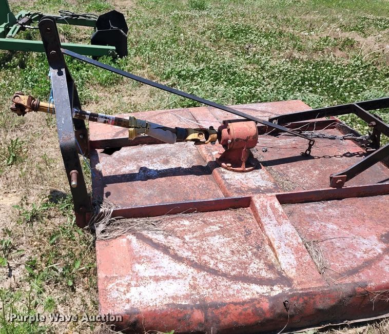 image for item KT9892 Blade and rotary mower