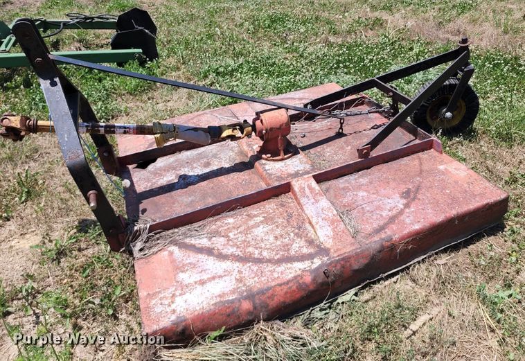 image for item KT9892 Blade and rotary mower