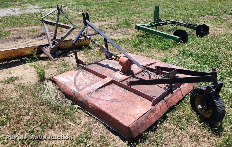 image for item KT9892 Blade and rotary mower