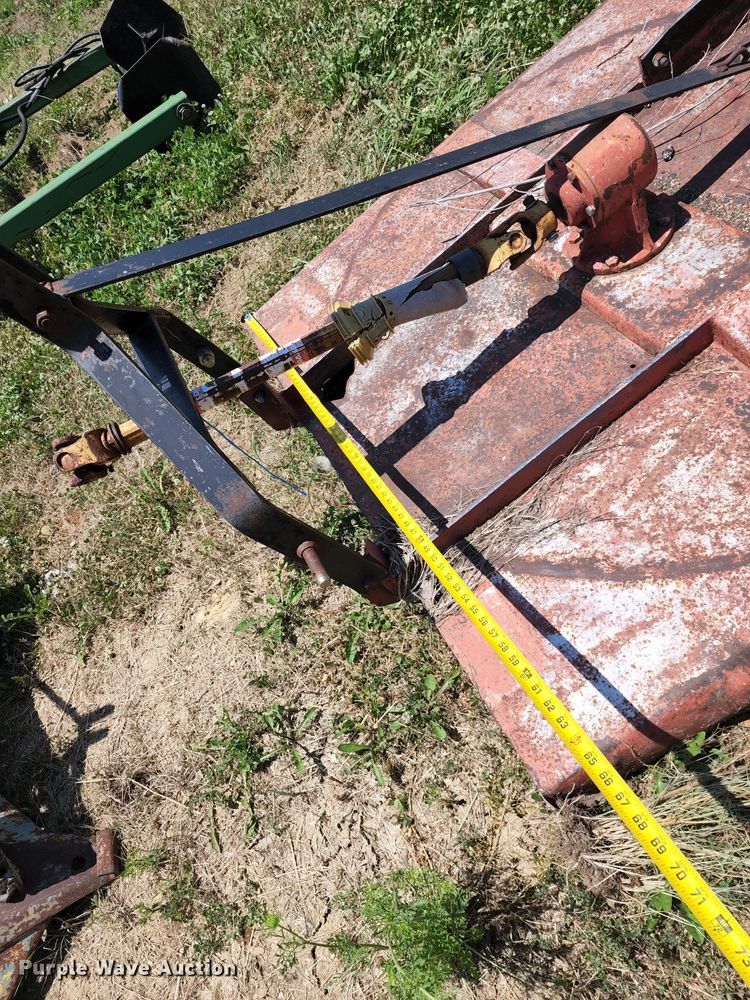 image for item KT9892 Blade and rotary mower