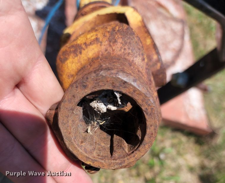 image for item KT9892 Blade and rotary mower