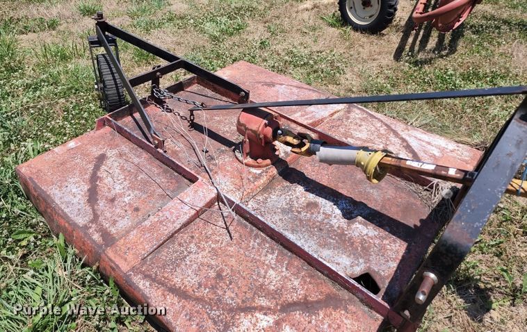 image for item KT9892 Blade and rotary mower