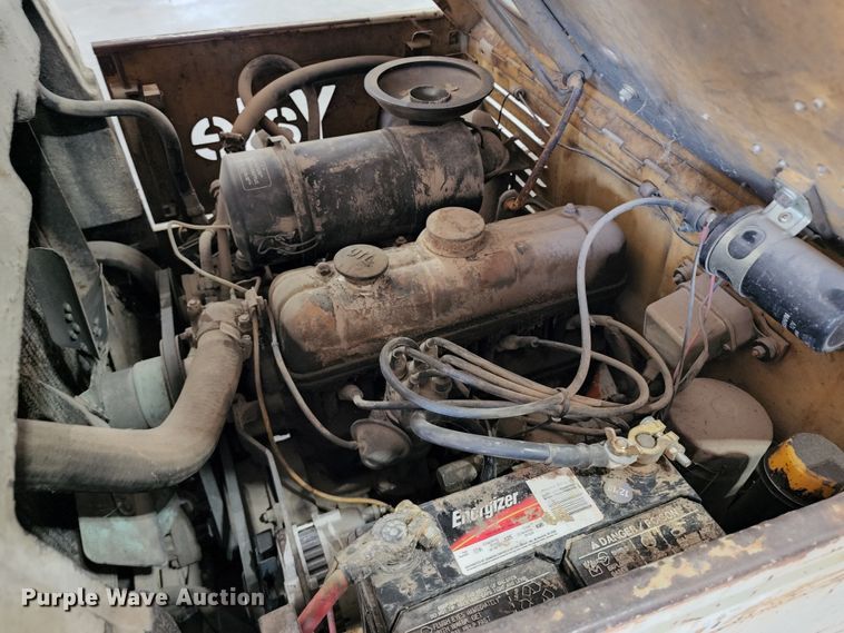 image for item KT9894 Yale GLC030UAD071  forklift