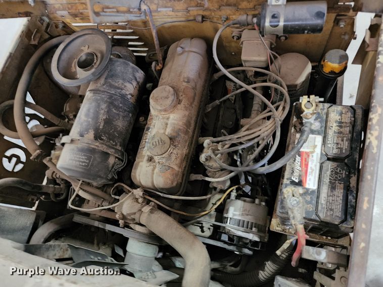 image for item KT9894 Yale GLC030UAD071  forklift