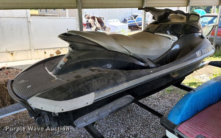 image for item KU9366 2007 Yamaha  personal watercraft