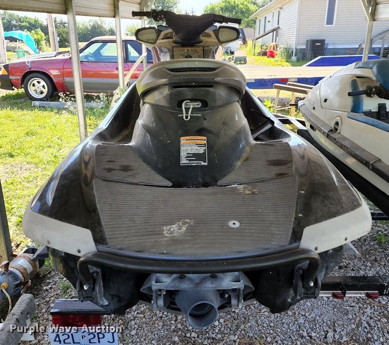 image for item KU9366 2007 Yamaha  personal watercraft