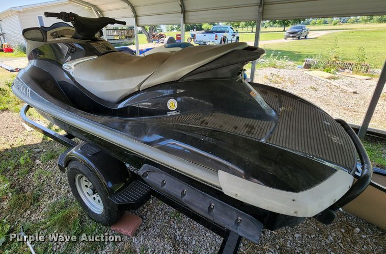 image for item KU9366 2007 Yamaha  personal watercraft