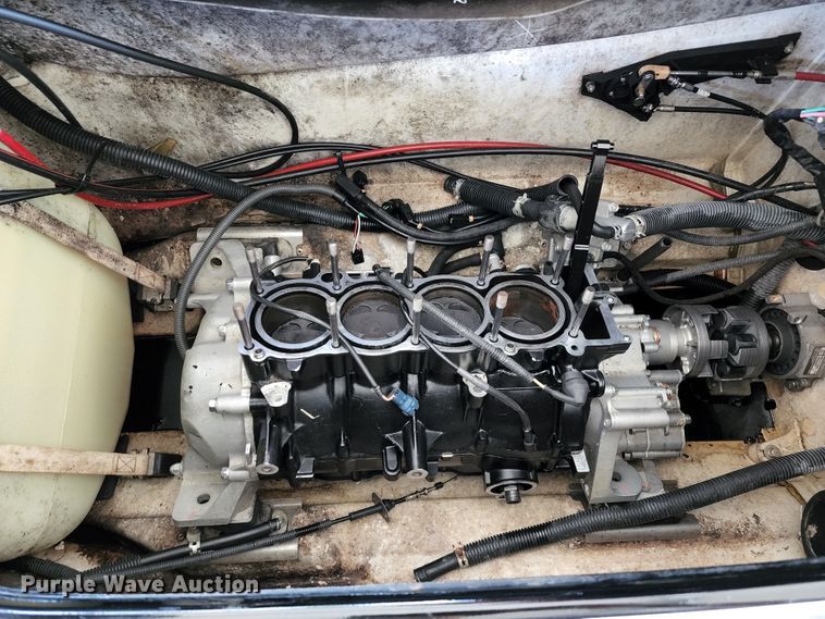 image for item KU9366 2007 Yamaha  personal watercraft