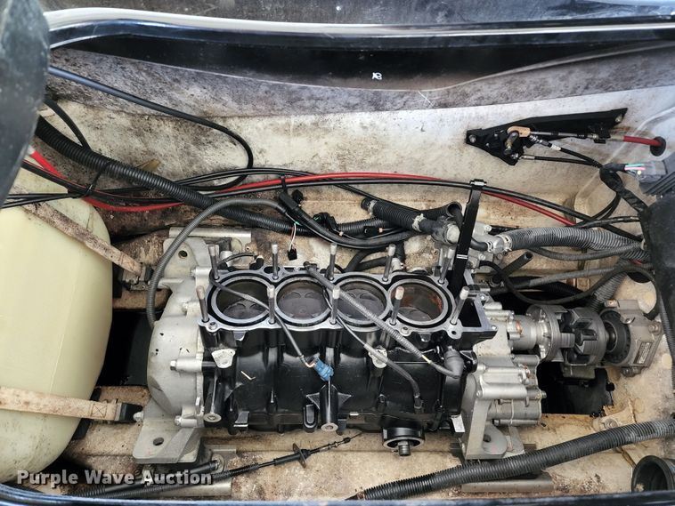 image for item KU9366 2007 Yamaha  personal watercraft