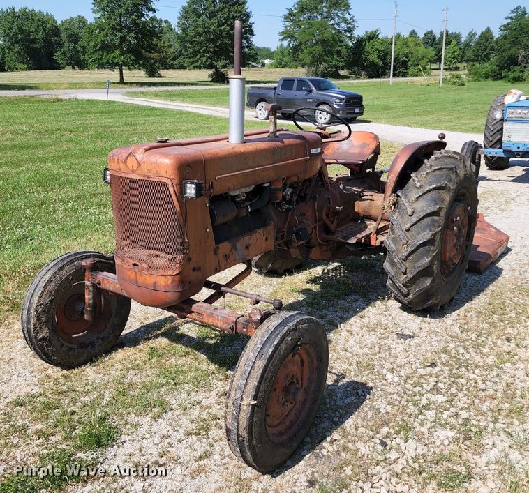image for item KU9368 Allis-Chalmers D14  tractor