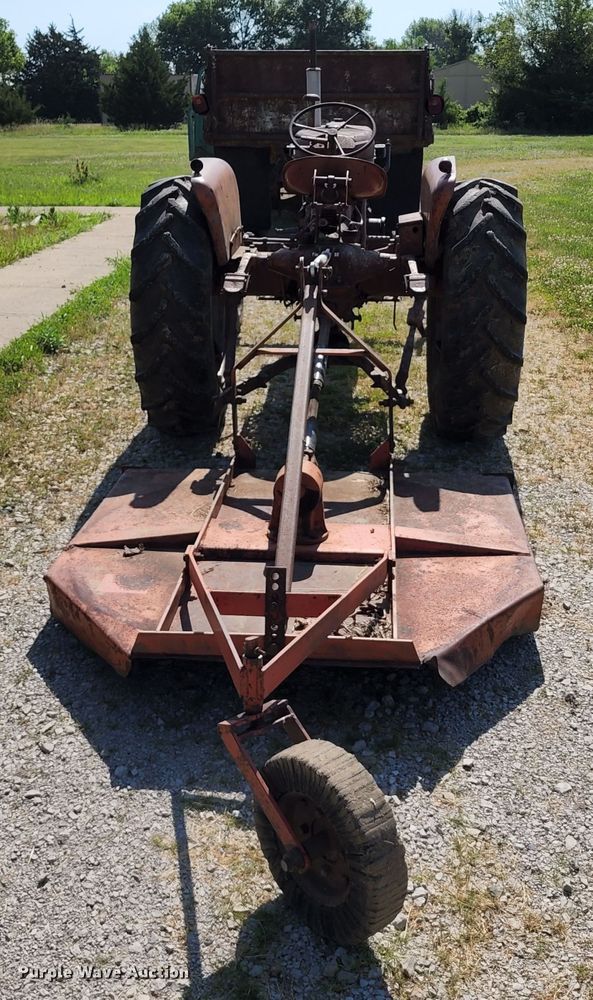 image for item KU9368 Allis-Chalmers D14  tractor