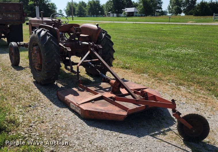image for item KU9368 Allis-Chalmers D14  tractor