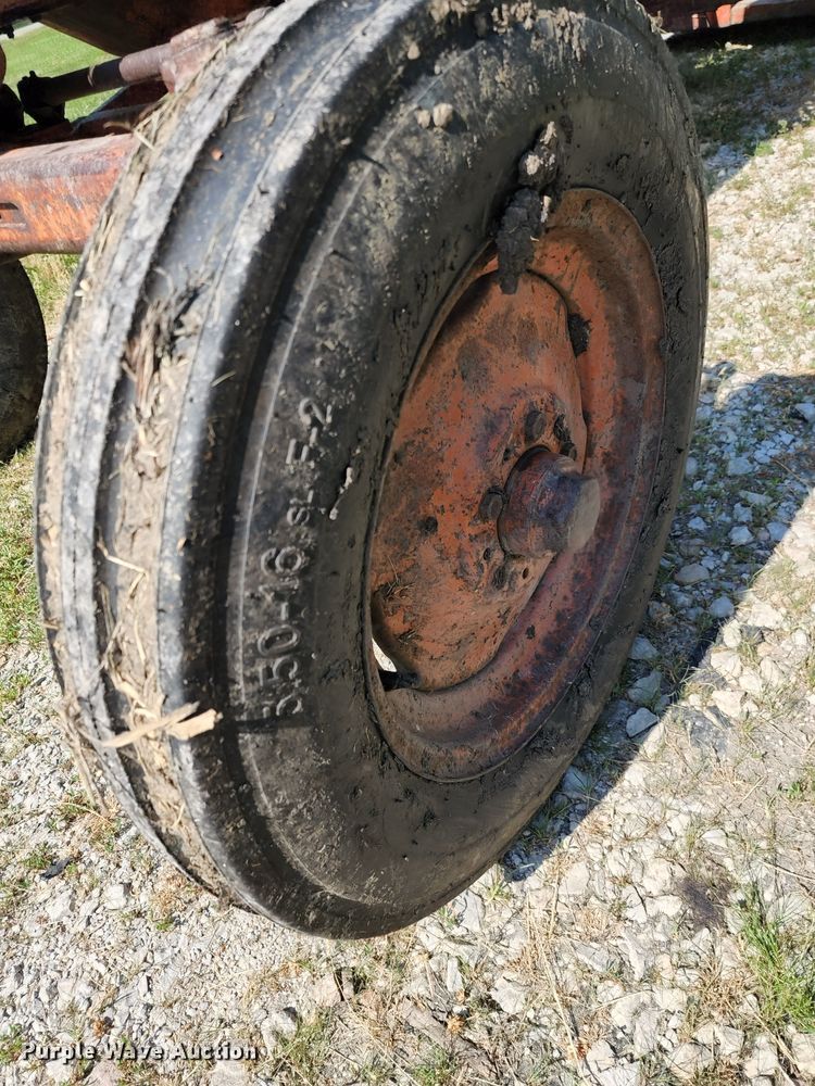 image for item KU9368 Allis-Chalmers D14  tractor