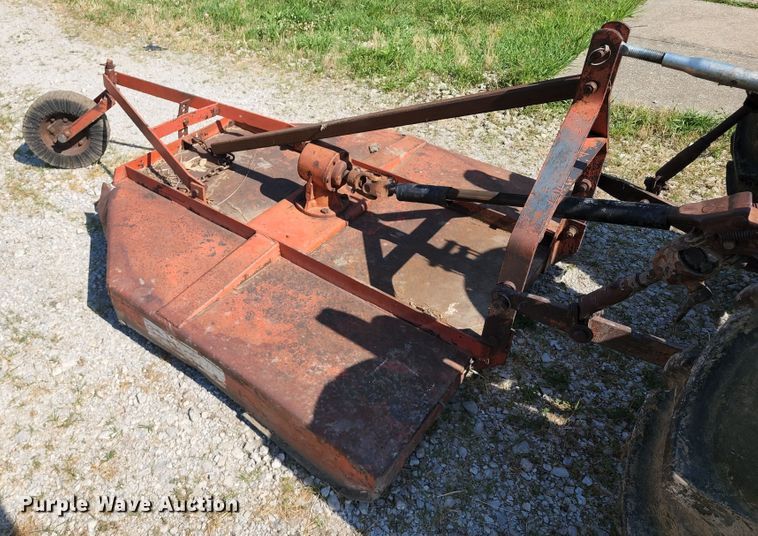 image for item KU9368 Allis-Chalmers D14  tractor