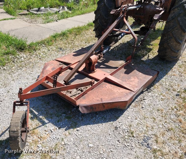 image for item KU9368 Allis-Chalmers D14  tractor