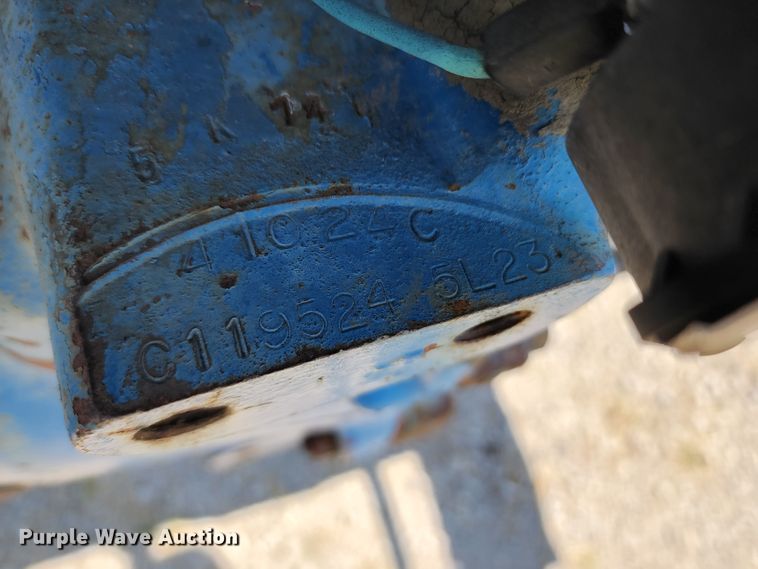 image for item KU9369 Ford 4000  tractor