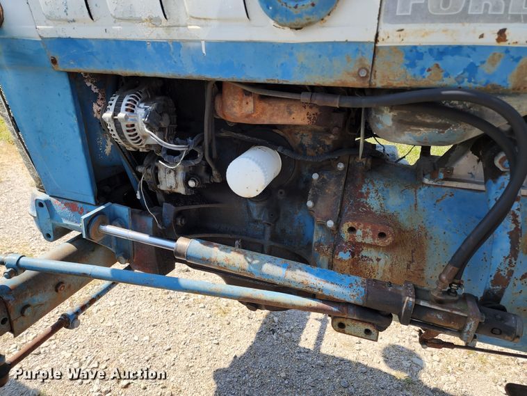 image for item KU9369 Ford 4000  tractor