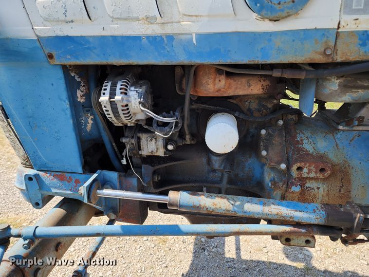 image for item KU9369 Ford 4000  tractor