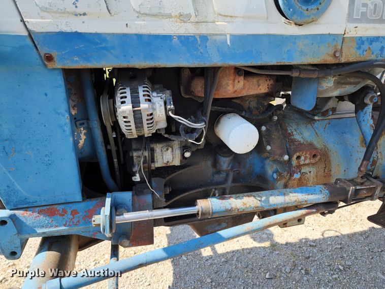 image for item KU9369 Ford 4000  tractor