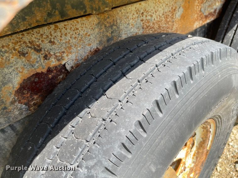 image for item LF9018 2008 Load Trail  dump trailer