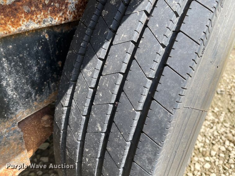 image for item LF9018 2008 Load Trail  dump trailer