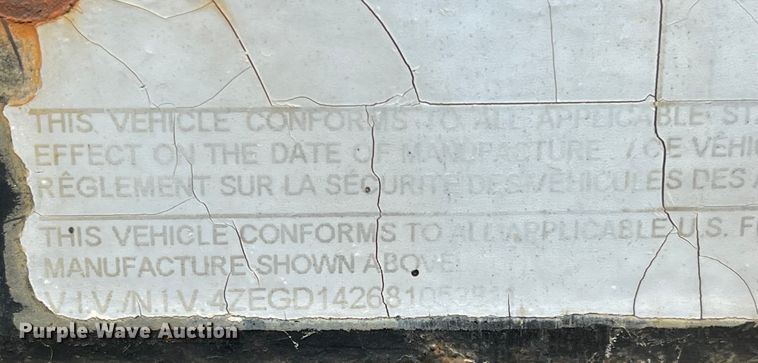 image for item LF9018 2008 Load Trail  dump trailer