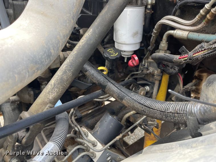 image for item LF9019 2006 Chevrolet C4500  flatbed truck