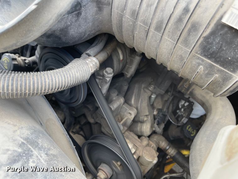 image for item LF9019 2006 Chevrolet C4500  flatbed truck