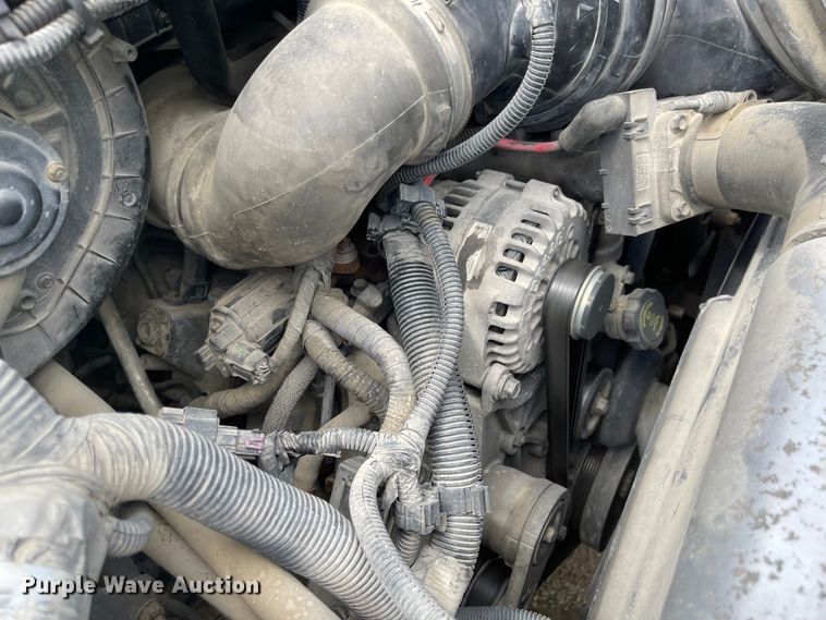 image for item LF9019 2006 Chevrolet C4500  flatbed truck