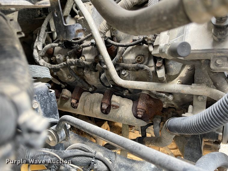 image for item LF9019 2006 Chevrolet C4500  flatbed truck