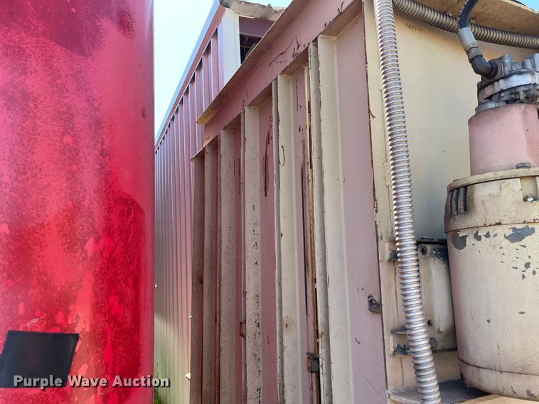 image for item LF9029 Cardboard baler