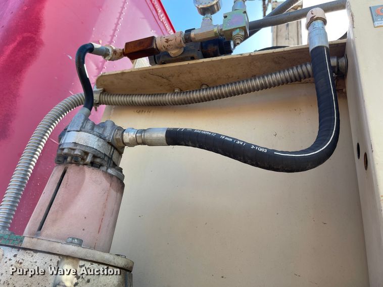 image for item LF9029 Cardboard baler