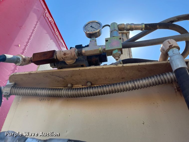 image for item LF9029 Cardboard baler