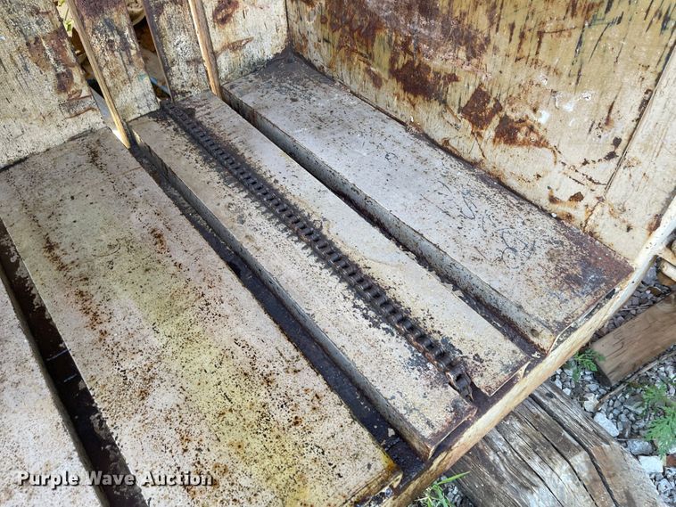 image for item LF9029 Cardboard baler