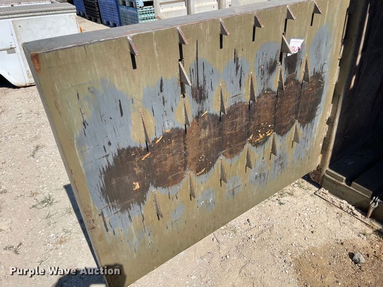 image for item LF9030 Piqua HD2200  cardboard baler