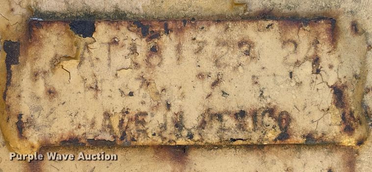 image for item LF9034 24"W excavator bucket