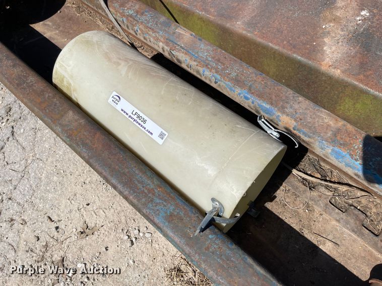 image for item LF9036 Lincoln  two post automotive lift