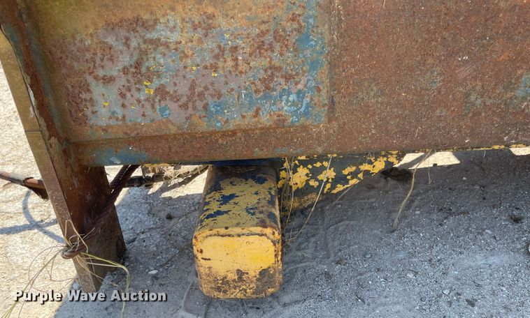 image for item LF9036 Lincoln  two post automotive lift