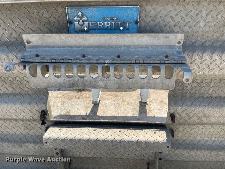 image for item LF9038 Merritt  headache rack