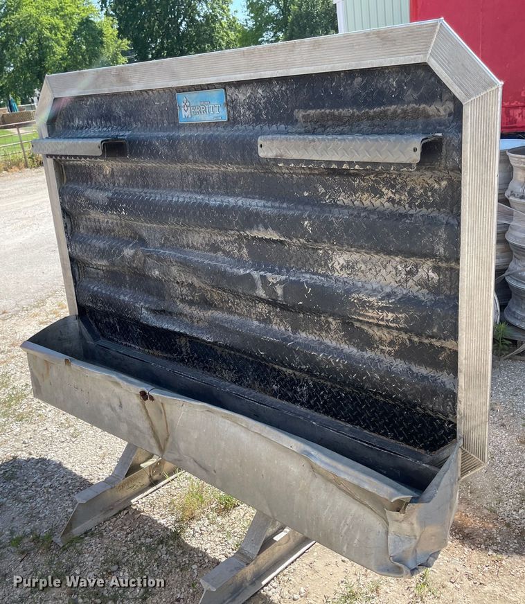 image for item LF9040 Merritt  headache rack