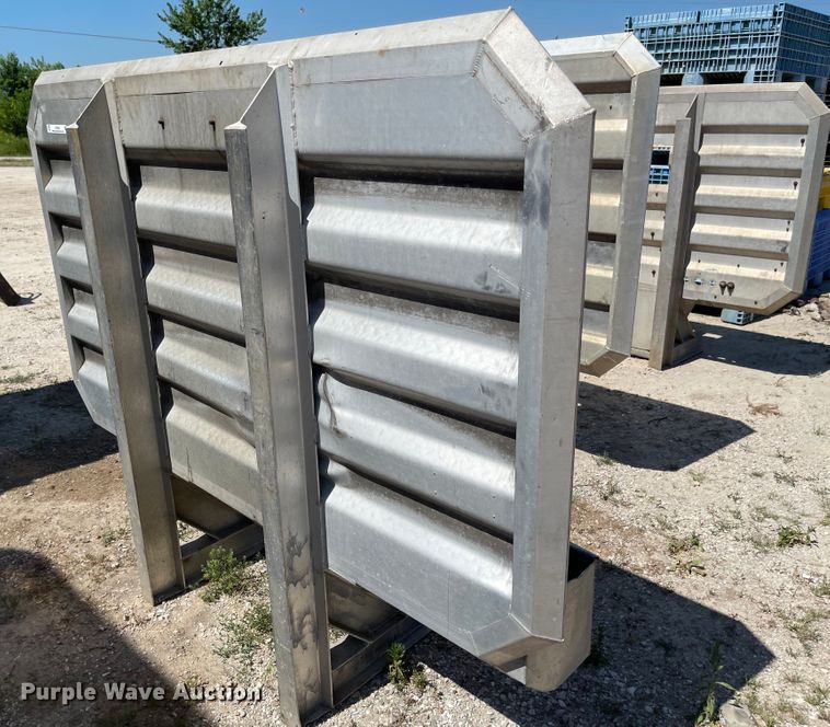 image for item LF9040 Merritt  headache rack