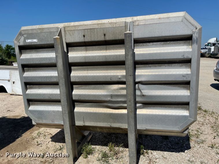 image for item LF9040 Merritt  headache rack